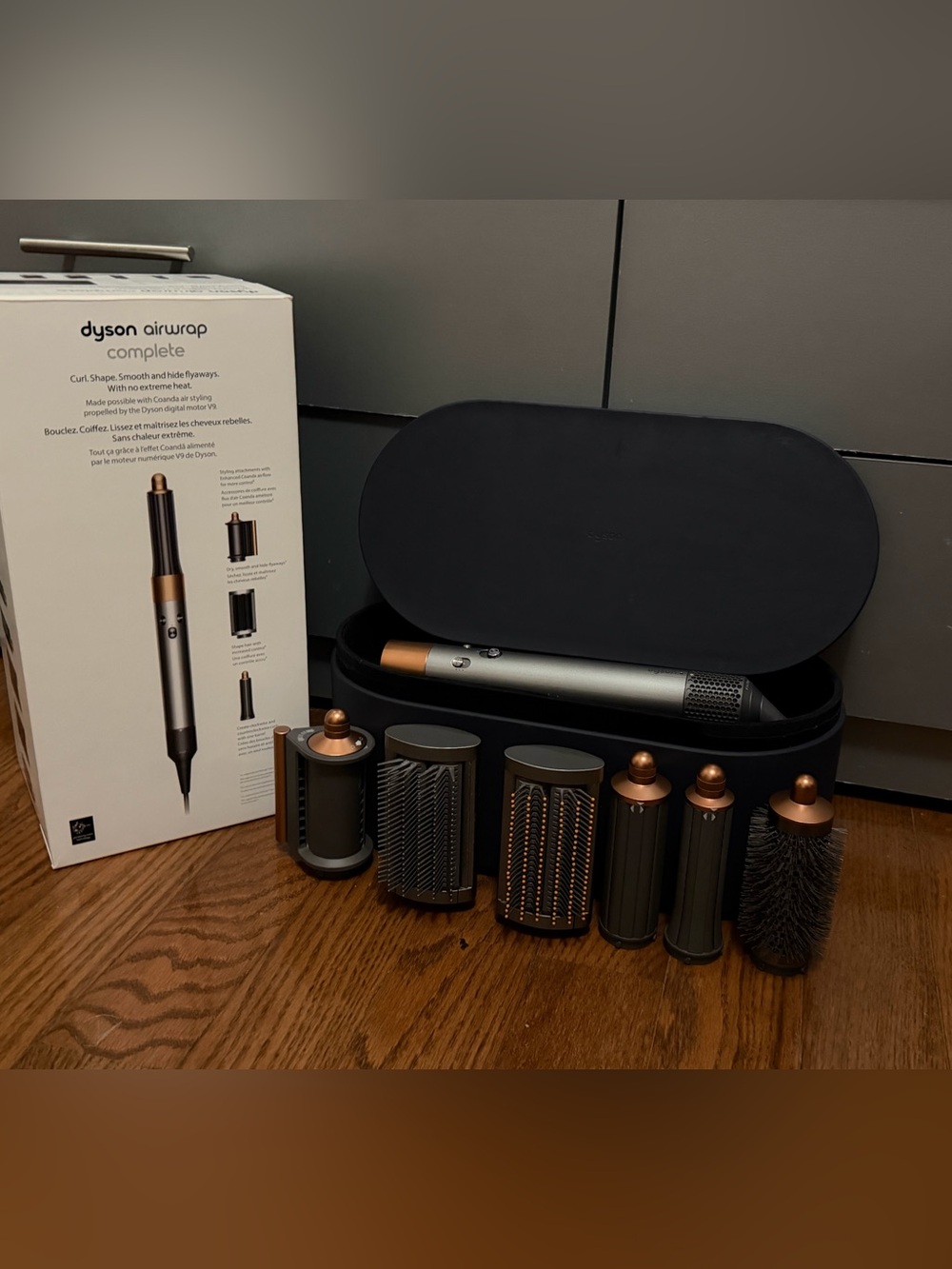 2022 Dyson Airwrap